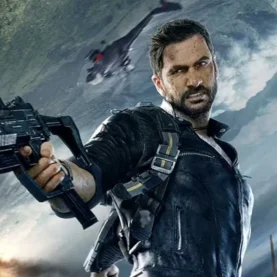 Just Cause da Square Enix