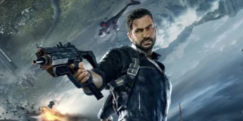 Just Cause da Square Enix