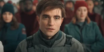 Robert Pattinson do Mickey 17
