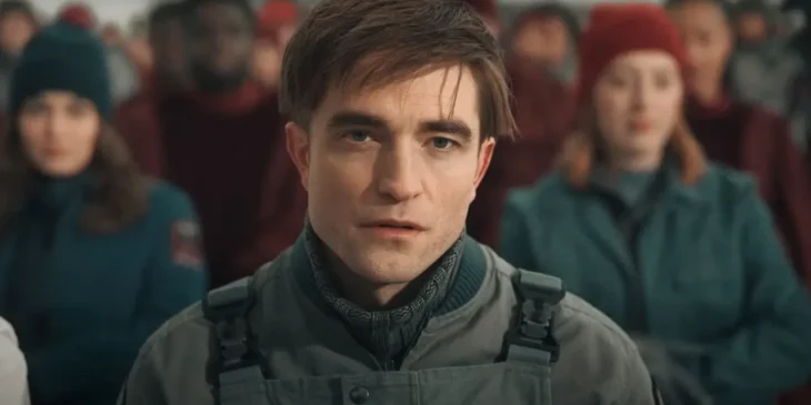 Robert Pattinson do Mickey 17