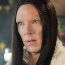 Benedict Cumberbatch em Zoolander
