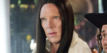Benedict Cumberbatch em Zoolander