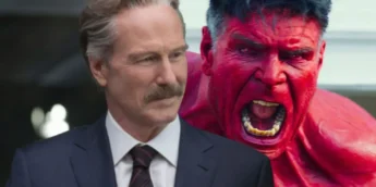 William Hurt e Harrison Ford Capitão América 4