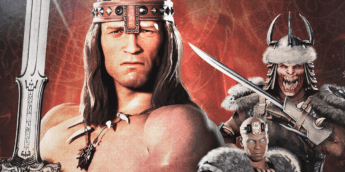Conan, O Bárbaro chegou em Mortal Kombat 1
