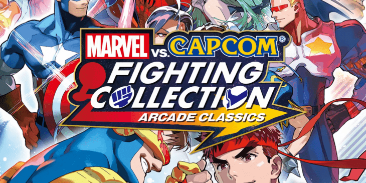 Marvel vs. Capcom Fighting Collection chega hoje ao Xbox One