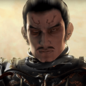 Versão remasterizada de Onimusha 2