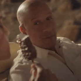 Velozes e Furiosos | Vin Diesel e Michelle Rodriguez reprisam seus papéis em comercial