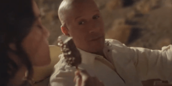 Velozes e Furiosos | Vin Diesel e Michelle Rodriguez reprisam seus papéis em comercial