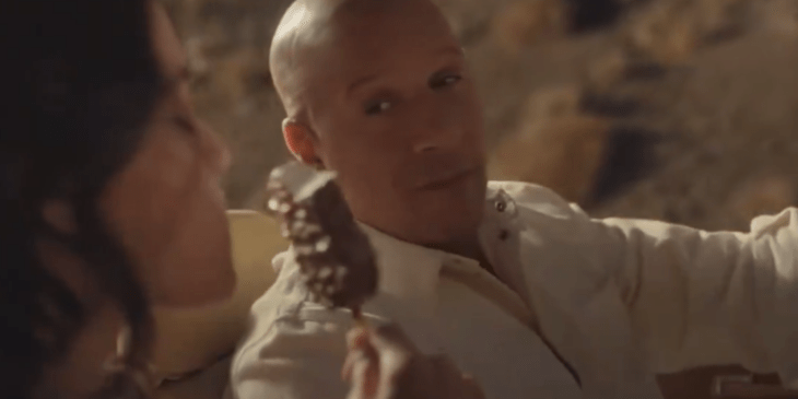Velozes e Furiosos | Vin Diesel e Michelle Rodriguez reprisam seus papéis em comercial