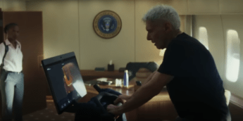 Capitão América 4 | Clipe traz Harrison Ford se exercitando durante viagem para o Japão