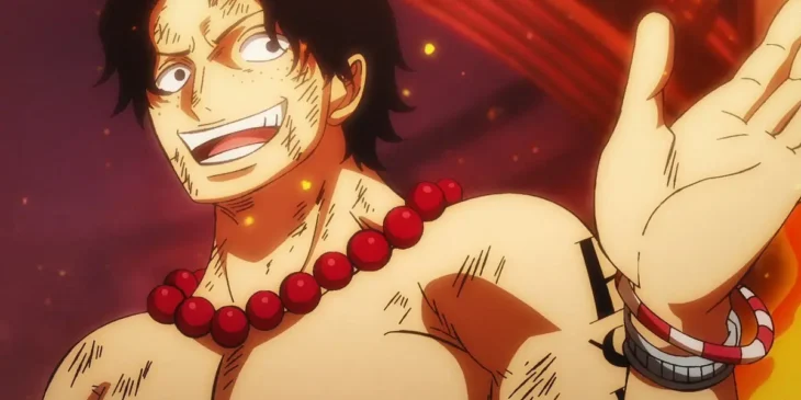 Portgas D. Ace em One Piece