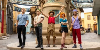 Chapéus de Palha em primeira imagem oficial da 2ª temporada de One Piece: A Série