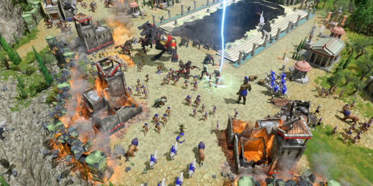Age of Mythology: Retold