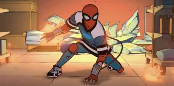 Corisco de Homem-Aranha