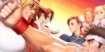 Capcom Fighting Collection