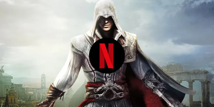 Assassin's Creed na Netflix