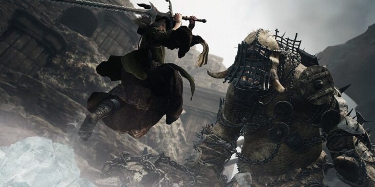 Unidades de Dragon's Dogma