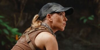 Scarlett Johansson em Jurassic World