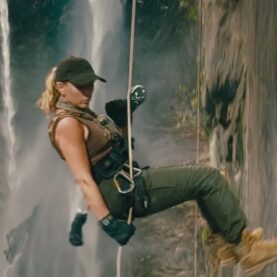 Scarlett Johansson em Jurassic World