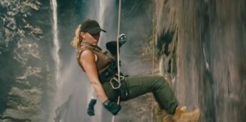 Scarlett Johansson em Jurassic World