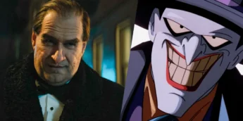 Coringa e Pinguim