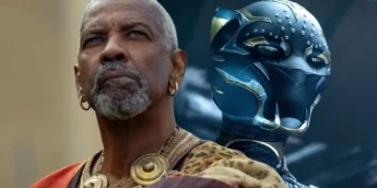 Denzel Washington Pantera Negra 3