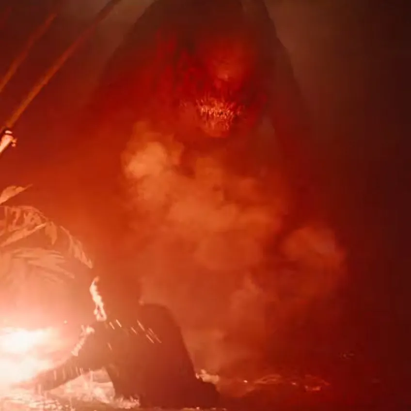 Dinossauro mutante em Jurassic World Recomeço