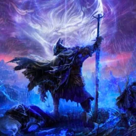Capa do jogo Elden Ring: Nightreign