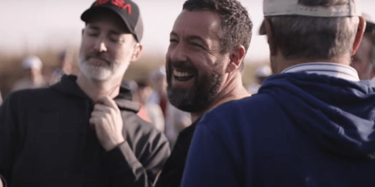 Um Maluco no Golfe 2 ganha teaser com bastidores de produção
