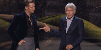 Harrison Ford exalta Troy Baker como Indiana Jones: 