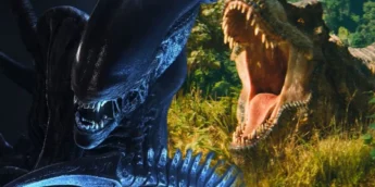 Jurassic World Recomeço Alien