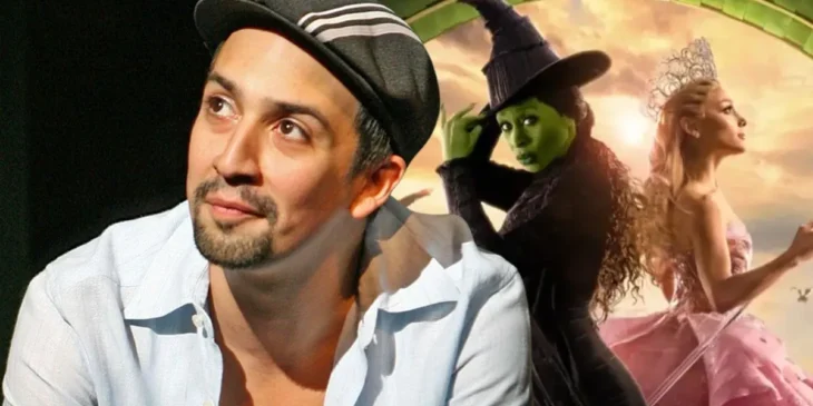 Lin-Manuel Miranda e Wicked