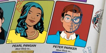 Pôster de Homem-Aranha