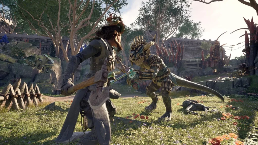 60 FPS em Avowed