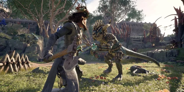 60 FPS em Avowed