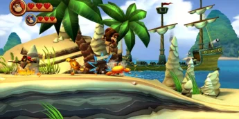 Demo de Donkey Kong
