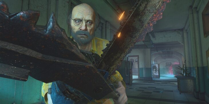 Resident Evil ReVerse
