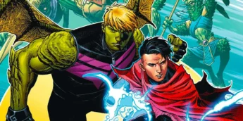 Wiccano e Hulkling