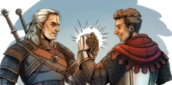The Witcher Kingdom Come Deliverance II
