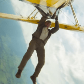 Missão: Impossível 8, com Tom Cruise, astro de cinemas de Hollywood