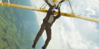 Missão: Impossível 8, com Tom Cruise, astro de cinemas de Hollywood