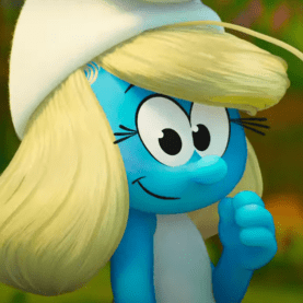 Os Smurfs | Com homenagem a Superman, filme com Rihanna ganha trailer oficial
