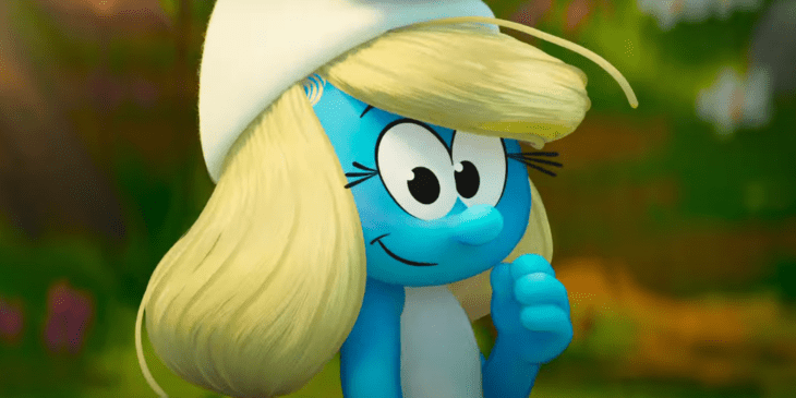 Os Smurfs | Com homenagem a Superman, filme com Rihanna ganha trailer oficial