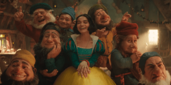 Branca de Neve ganha trailer internacional repleto de cenas inéditas