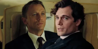 007 com Henry Cavill