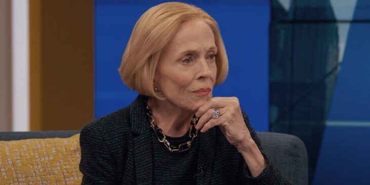 Holland Taylor na Apple