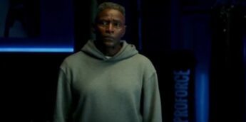 Isaiah Bradley em Capitão América 4