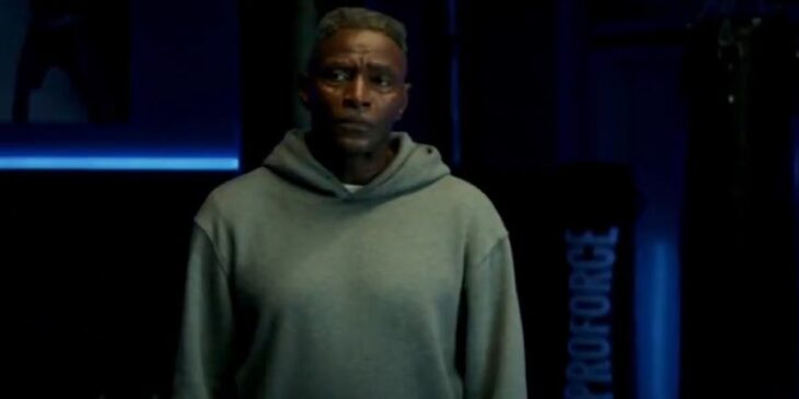 Isaiah Bradley em Capitão América 4