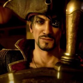Like a Dragon: Pirate Yakuza in Hawaii
