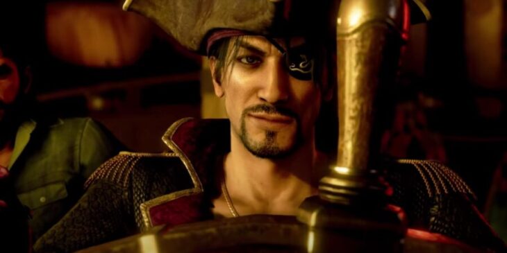 Like a Dragon: Pirate Yakuza in Hawaii